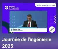 Miniature playlist conférences 2025
